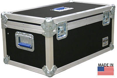 Marshall JCM 800 Model 2204 50W ATA Road Case- Hinge Lid 3/8'' HD Ply