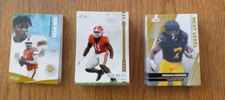 2025 Sage Football High Series GOLD Base Singles - Create Own Lot