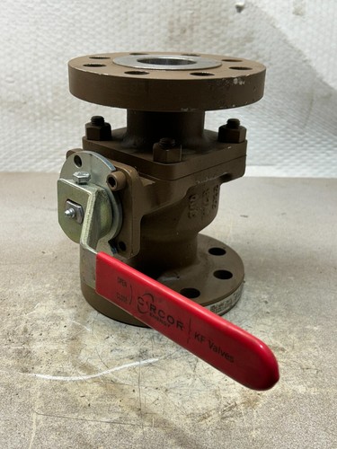 USED KF BALL VALVE SIZE 2'' CLASS 300/50 E2301-1922G91 | eBay