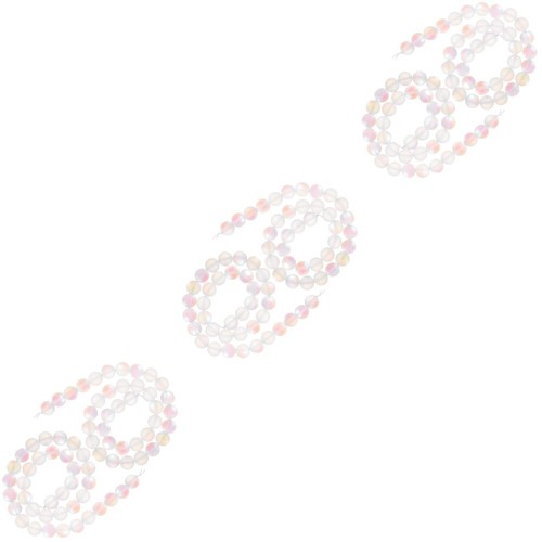 2 Strang Schmuck Machen Diy DIY Zubehör Schmuck Machen Spacer Armband, Der - Bild 9 von 12