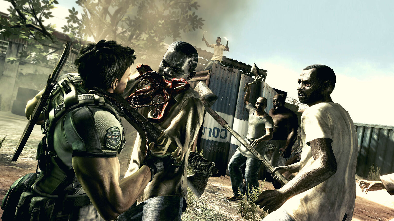 Steam Community :: Resident Evil 5