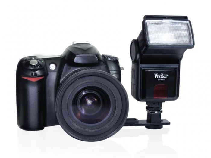 Speedlight Flash + 36 LIGHT LED for Nikon D7100 D7000 D5100 D3200 D3100 D3400 - Image 4 of 4