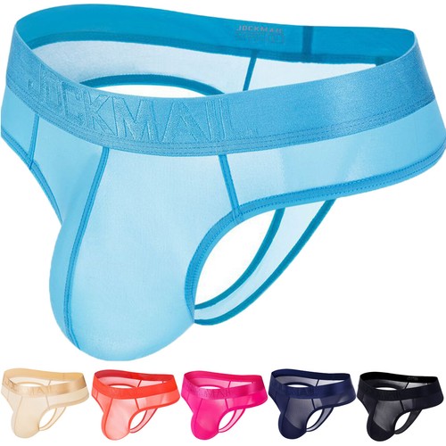 Tanga Transparente Ropa Interior de Hielo Sexy M-2XL | eBay