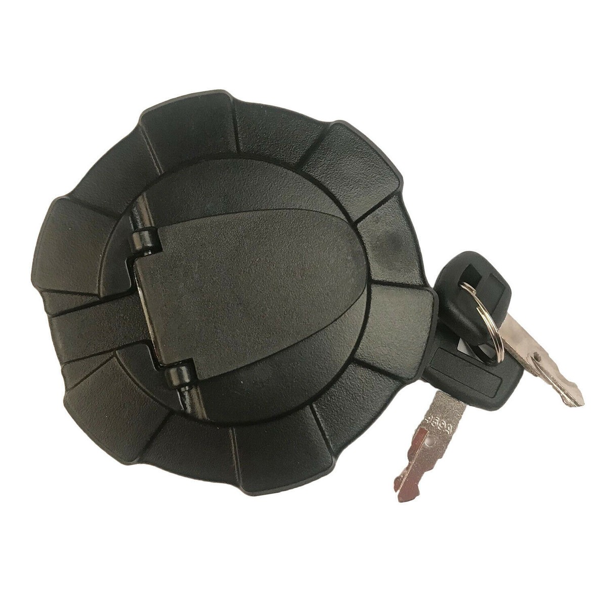 Answer4　CAP Fuel Tank Cap 411-51122 For Kubota Excavator 151 161 185