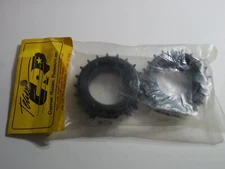 CRP 4230 Front Tires - Schumacher Cat Kyosho Traxxas Tamiya AE