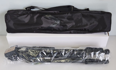 Yunteng 2M VCT-999RM Aluminum 81'' Video Camera Tripod 4-Section w/ Pan Tilt Head