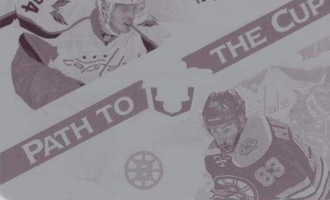 Printing Plate Magenta