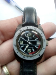 timex boys watch