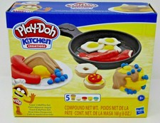 play doh waffle