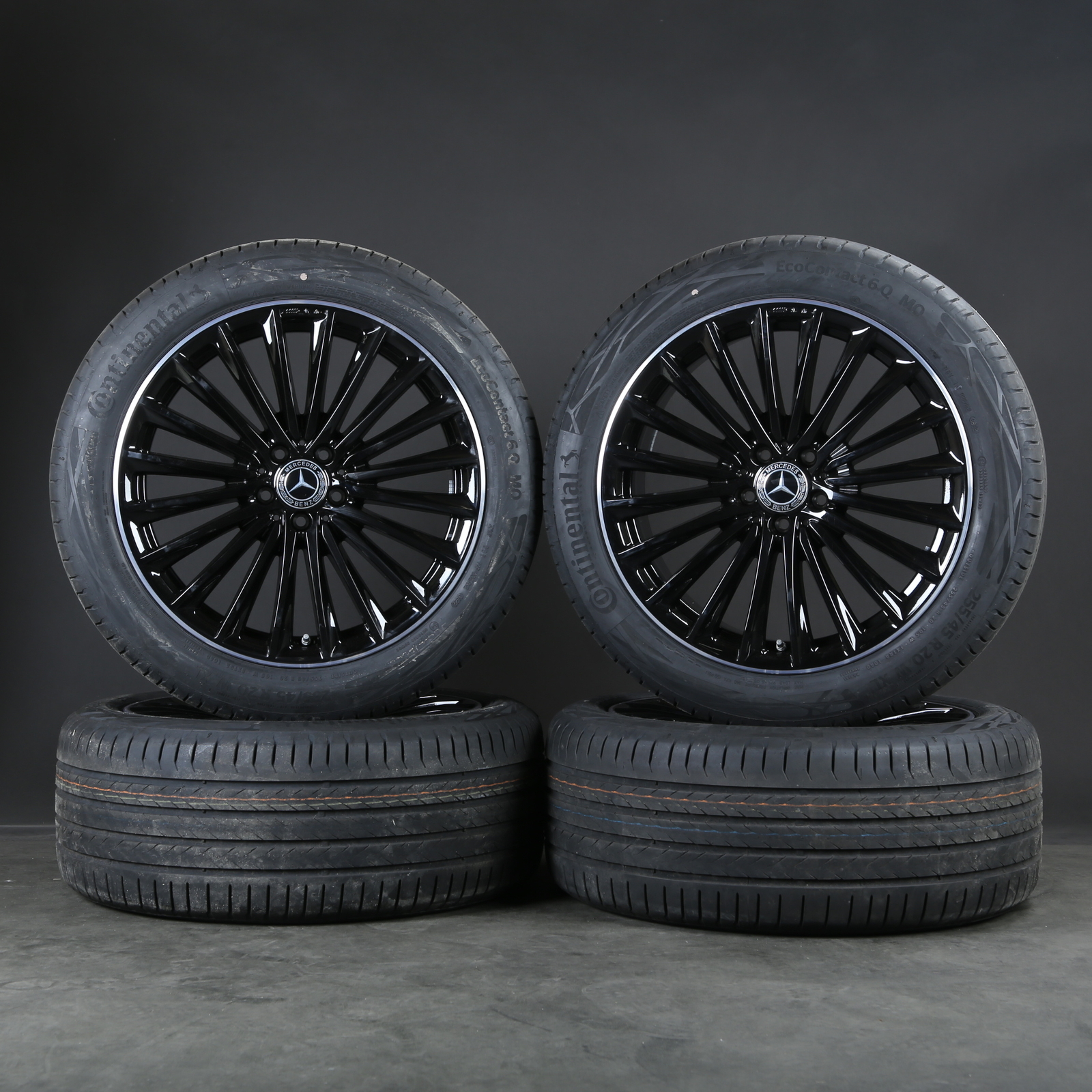 20 Zoll Sommerräder original Mercedes GLC X254 C254 AMG 