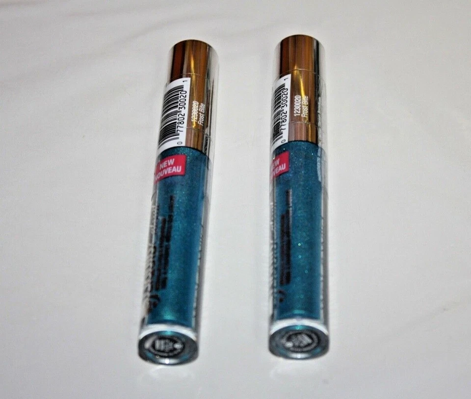 Wet n Wild Megalast Liquid Catsuit Eyeshadow 1230020 Frost Bite Lot Of 2 Sealed - Image 2 of 2