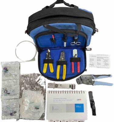 Corning Cable Systems LANscape Kit TKT-UNICAM