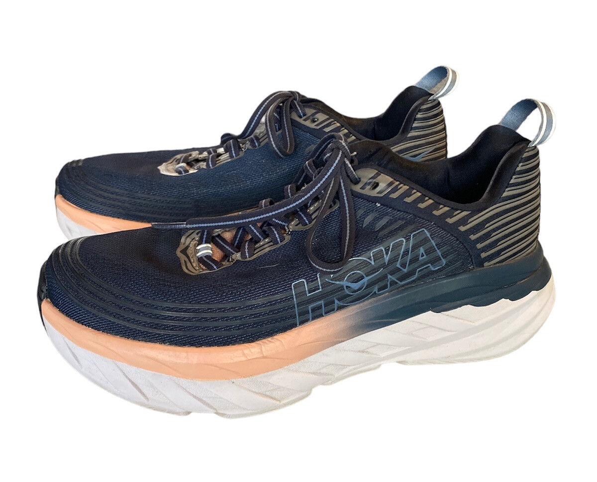Hoka Bondi 6 NWT Shoe Review: HOKA Bondi 6 | Fleet Feet main image 4