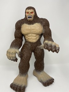 animal planet bigfoot toy