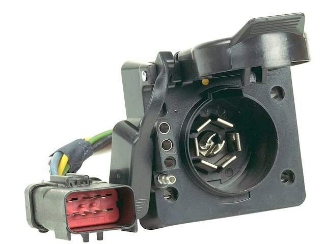 Kit de conector de remolque Hopkins 92MS27N para Jeep Liberty 2004-2008 Foto 2 de 2