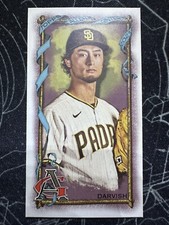 2023 Topps Allen & Ginter Yu Darvish Mini #114 Padres