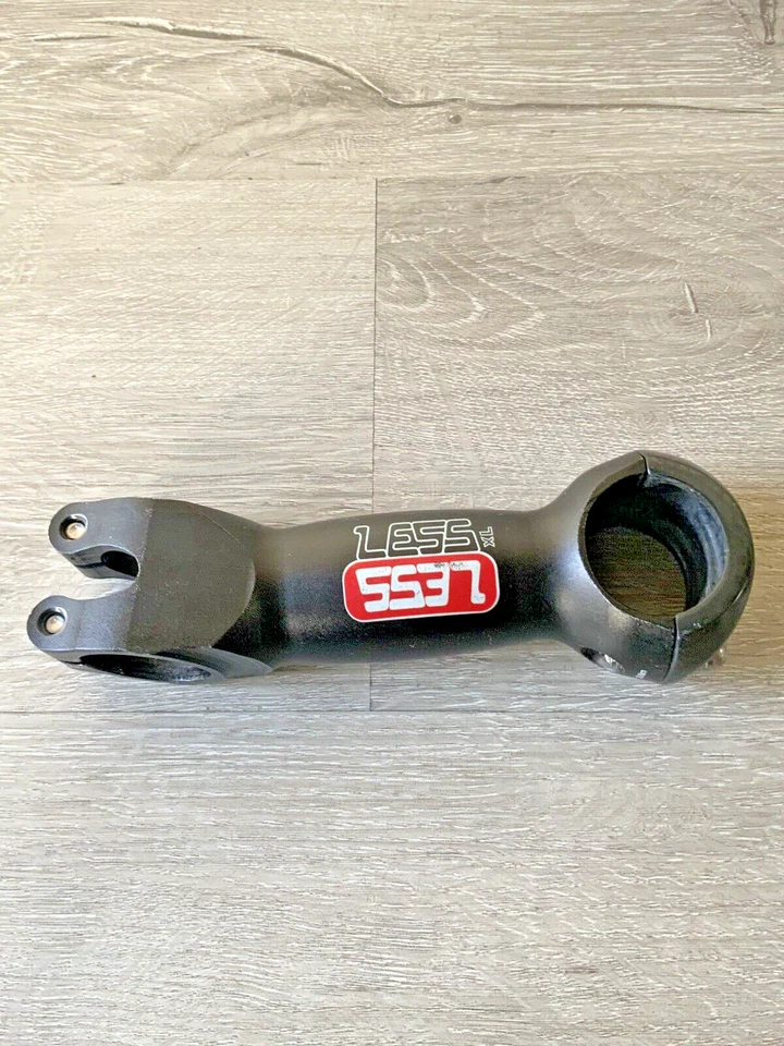 3T LESS XL THREADLESS STEM 110 MM 1 1/8 IN CLAMP 31.8 MM 9 DEGREE 142 GRAMS - Image 2 of 4