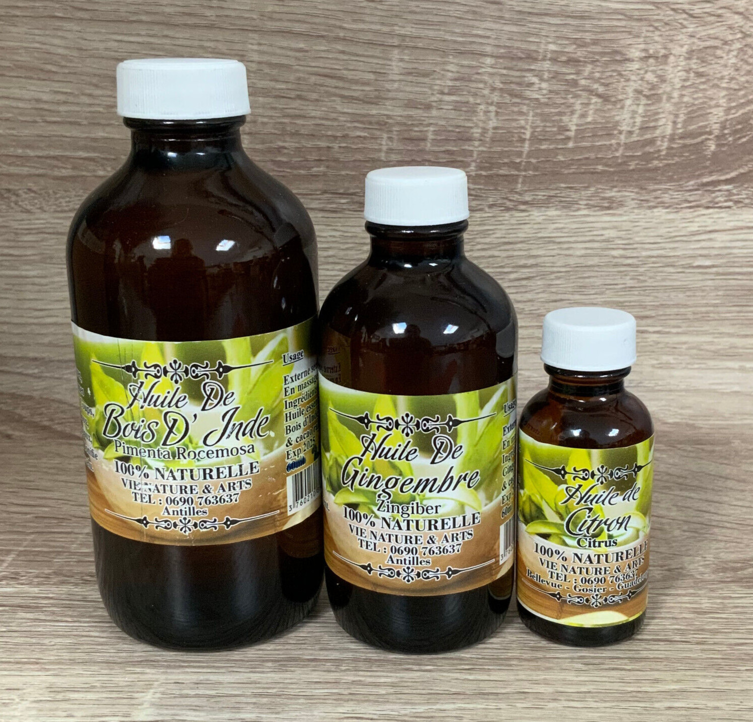 Huiles de massage Antilles et Guadeloupe pour hydrater la peau sèche