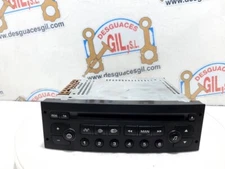 96599990XT00 audio system cd radio for PEUGEOT 1007 SPORT 2005 142370 1097379
