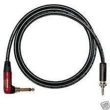 Sennheiser Ci-1 Wireless Guitar Cord. SILENT Jack Lead, Evolution EW G1 G2 G3 X2