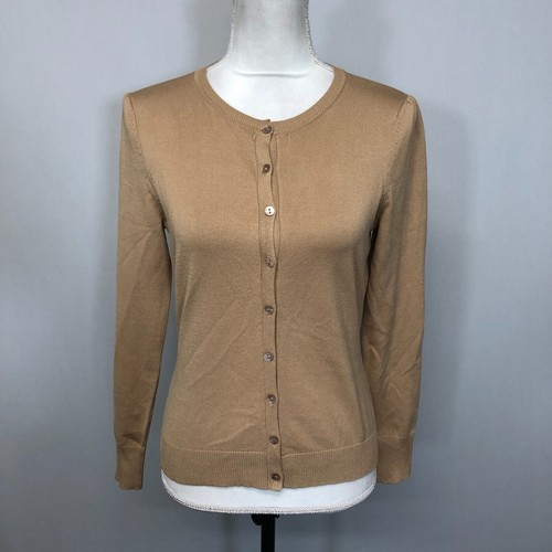 August Silk Women Cardigan Sweater Top 