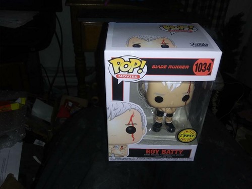 Funko Pop! Movies Blade Runner Roy 
