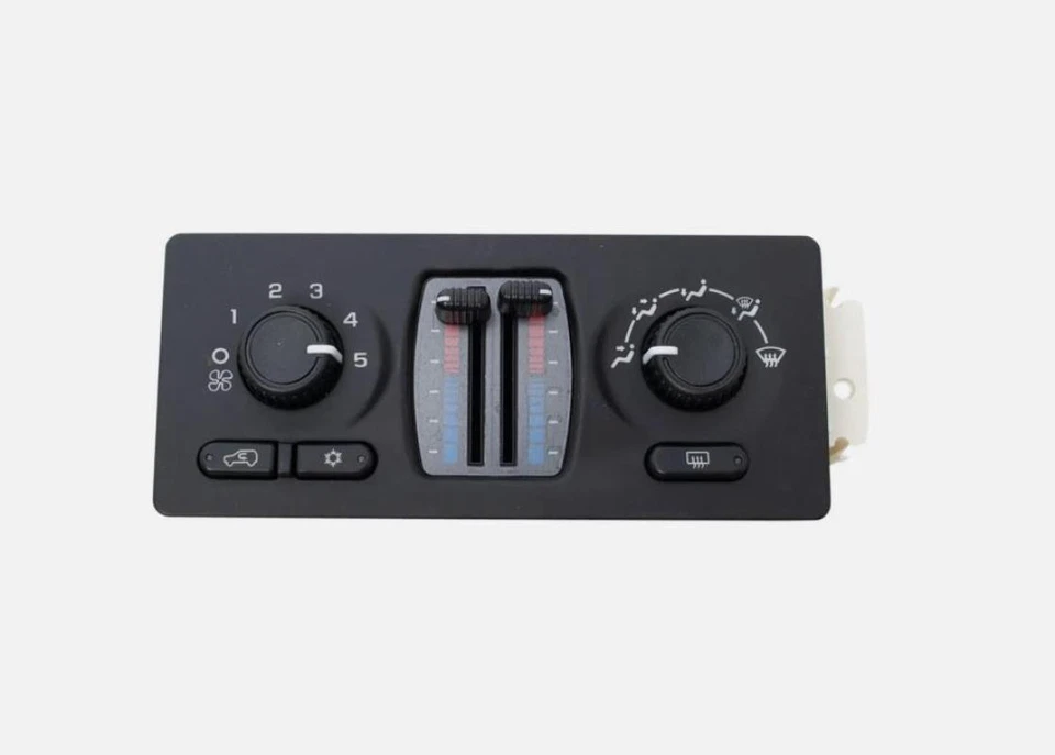 Módulo de control de calefacción aire acondicionado HVAC ACTUALIZADO 599-210XD para Chevy GMC Cadillac NUEVO Foto 3 de 4