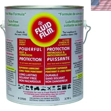 1 Gallon Rust Inhibitor - Ultimate Corrosion Protection & Lubrication Solution