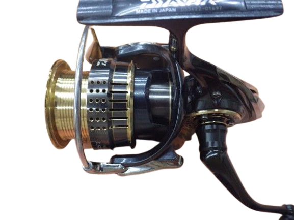 Daiwa 15 Exist 3012H Spinning Reel Without accessories Used