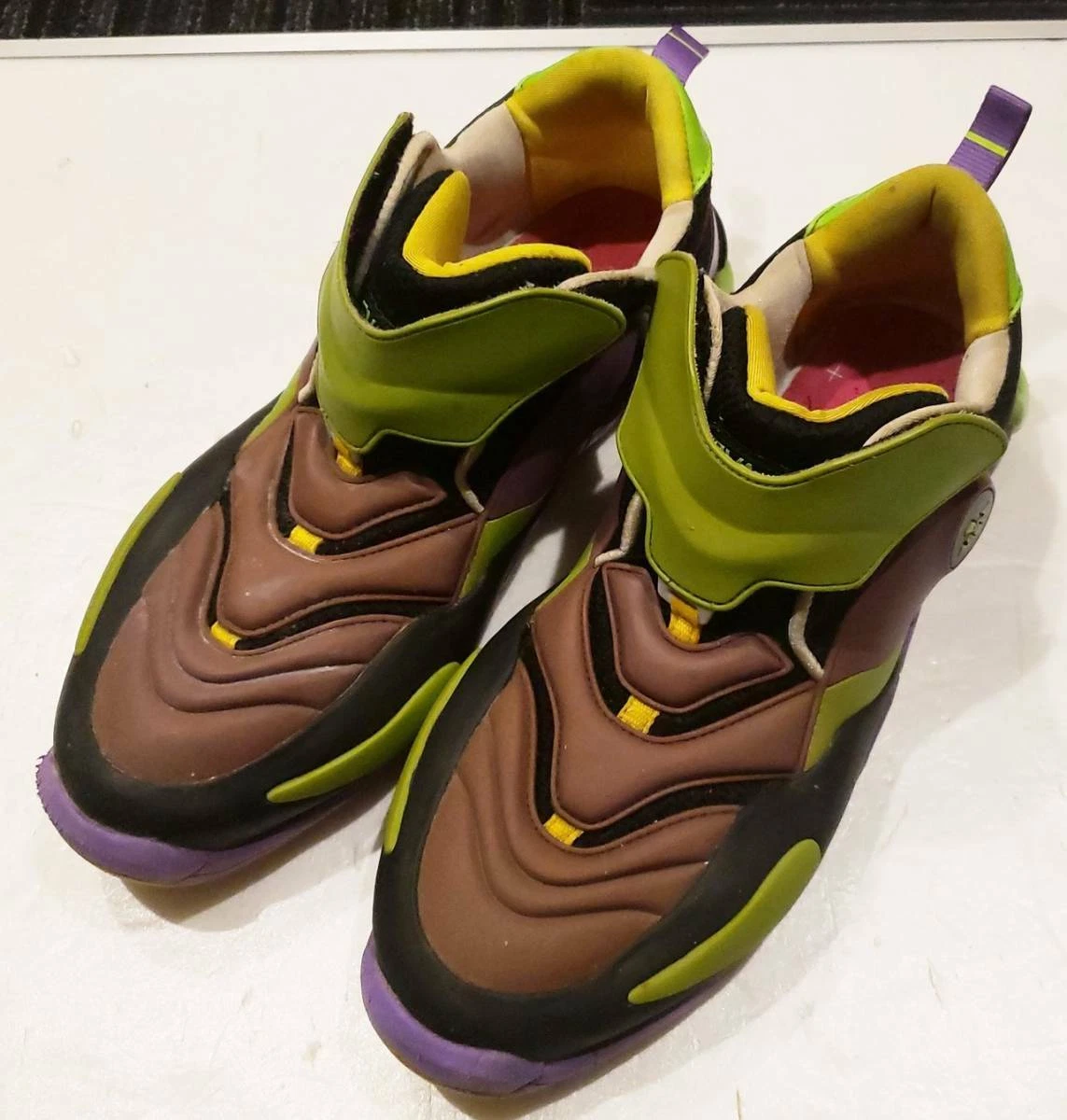 Test clearance chaussure new