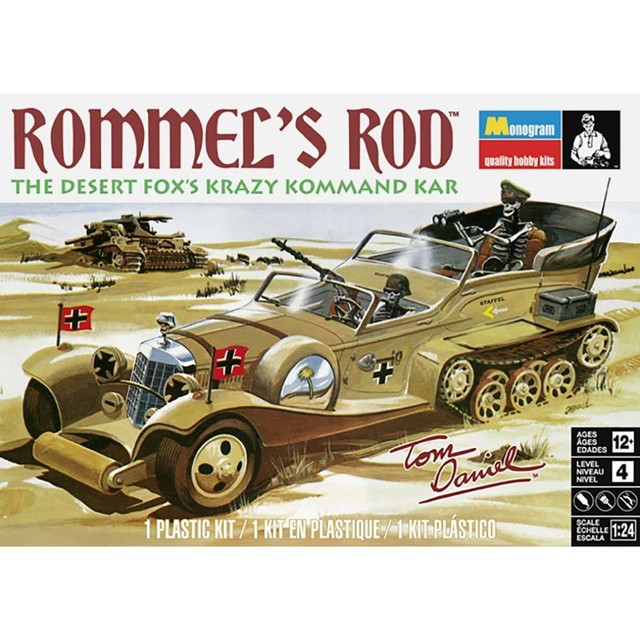 ebay plastic model car kits