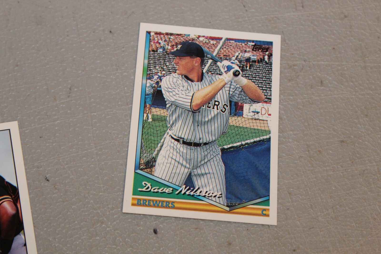 1994 Topps Baseball Card Complete Finish Fill Your List Set U Pick #400-599