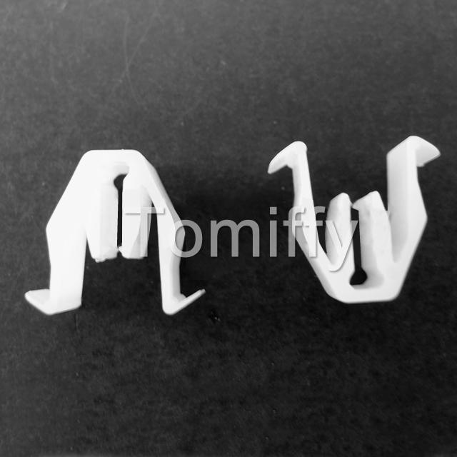 20x Front Grille Tri Panel Retainer Clips Grill Fastener For Chevy Equinox : Aazon.in - Foto 6