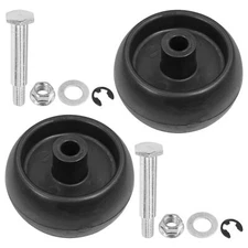 Deck Wheels w/ Bolts for Snapper LT2044 LT20440 RD2140 LT300 Series / 1714760SM