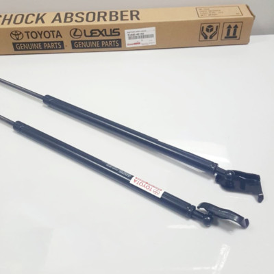 68950-BZ281 For Toyota OEM Genuine STAY ASSY BACK DOOR | eBay