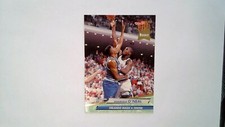 1992-93 Fleer Ultra - Shaquille O'Neal #328 (RC)