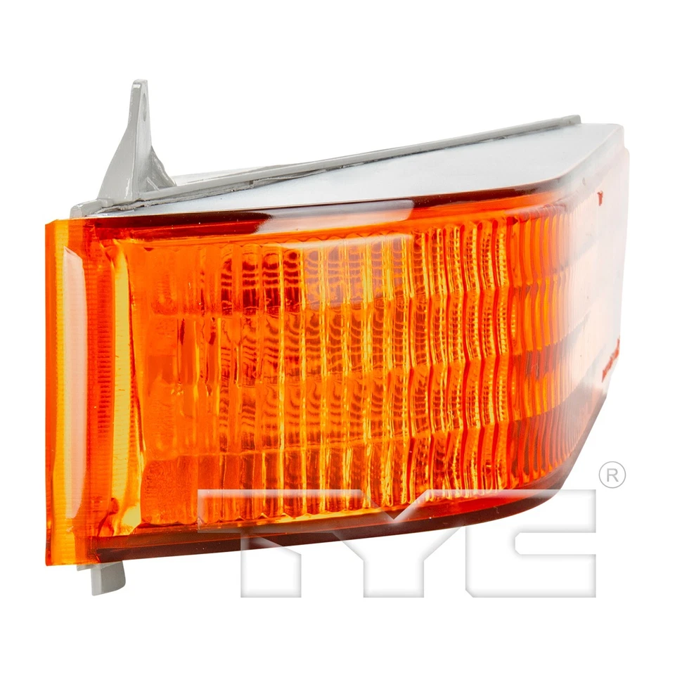 Luz de giro/estacionamiento delantera derecha TYC para Ford Explorer 1992 1991-1994 Foto 3 de 4