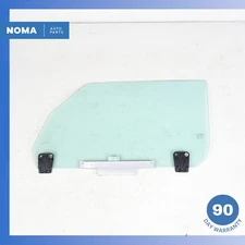 1995 Jaguar XJS Series 3 Convertible Left Driver Side Door Window Glass OEM