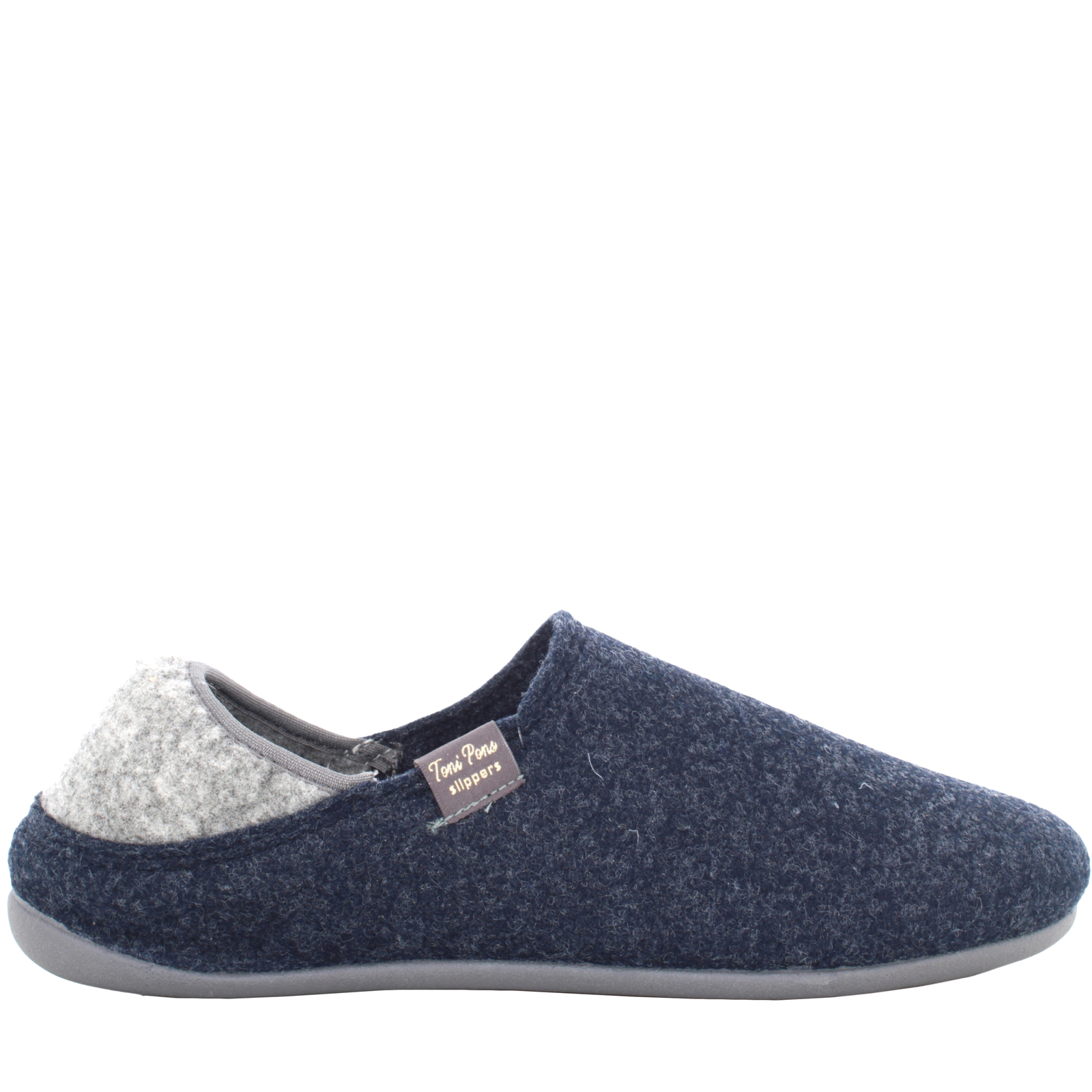 Пантофоль от Тони Понса uomo NEPAL-FR BLU A22 11990₽