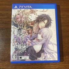 Reine Des Fleurs PS Vita PSV Sony PlayStation Vita Idea Factory From Japan 86