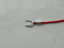 Vintage Payphone Spade Terminals 22-26AWG Wire Insulation Piercing Pack of 100