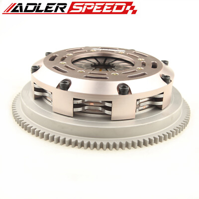 RACING /STREET CLUTCH TWIN DISK KIT For CHEVY GEO TRACKER SUZUKI SIDEKICK X-90