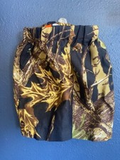 Size 2T-Camoflauge Boy/Girl's Thick Shorts -Handmade