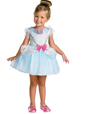 2t cinderella costume