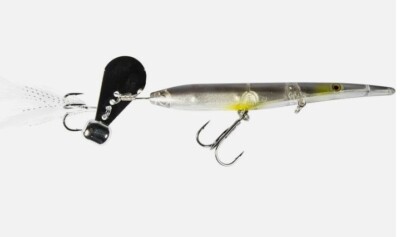 Z-Man HR5-08 Hellraizer 5'' Ghost Shad Color