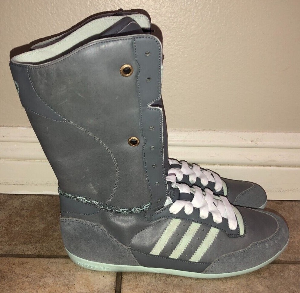 Adidas X Missy Elliott Rare Sample Boots Boxing Shoes Womens Size