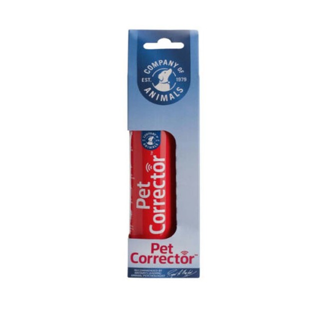 pet corrector stops barking