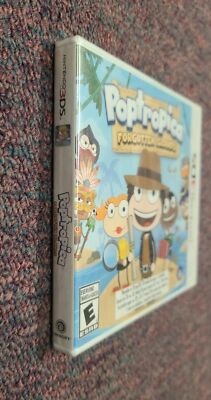 Poptropica Forgotten Islands (Nintendo 3DS, 2014) 887256301255| eBay