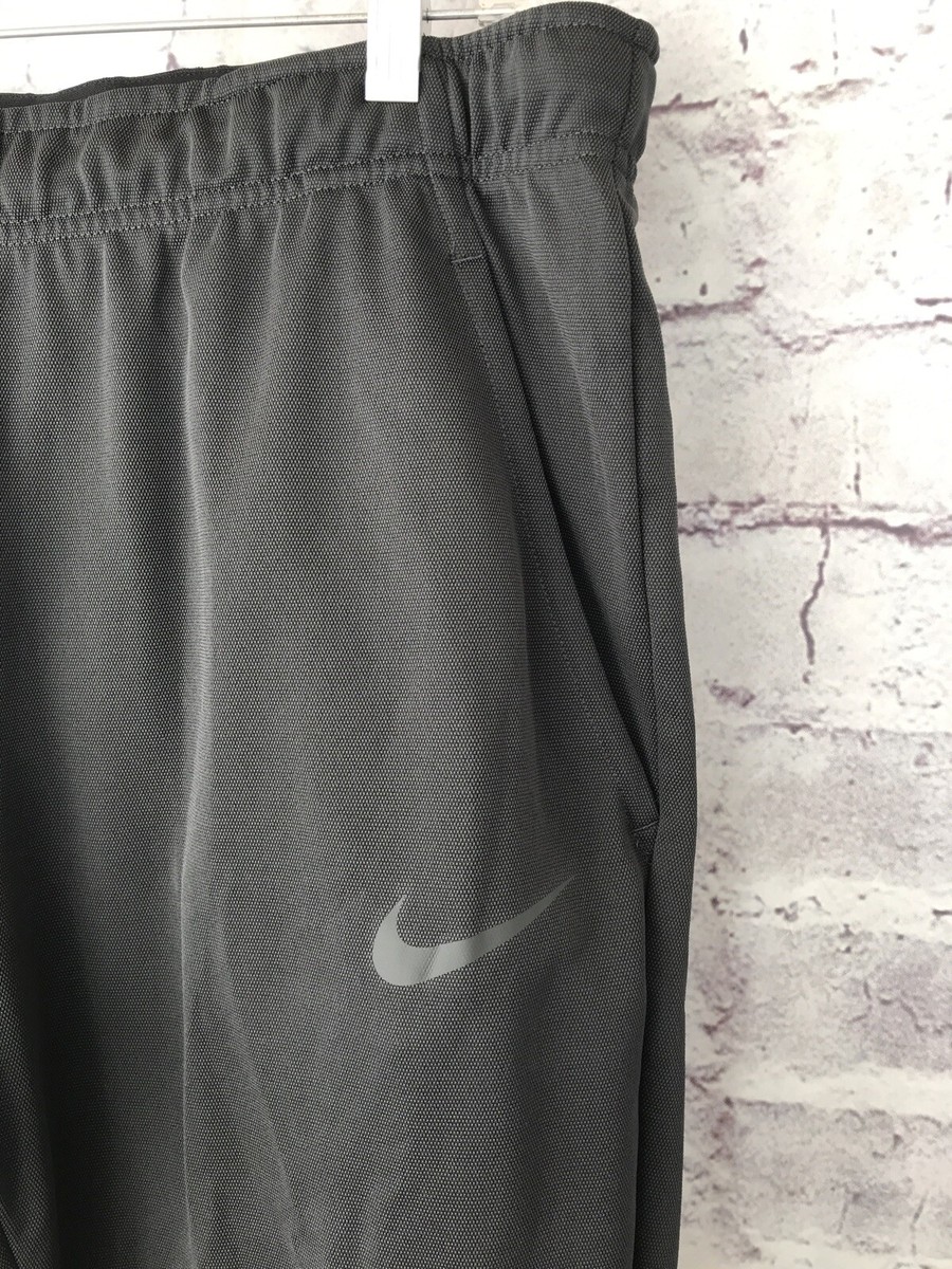 nike men's therma veneer tapered pants