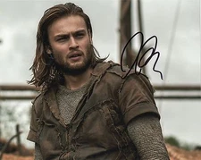 DOUGLAS BOOTH - Signed 10x8 Photograph - FILM - NOAH